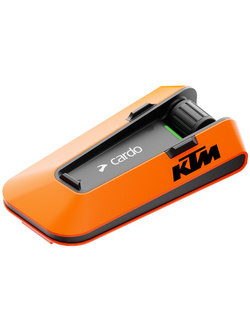 Interkom motocyklowy Cardo Packtalk Edge KTM (1 zestaw)