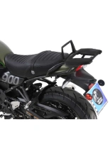 Stelaż pod kufer centralny Hepco&Becker AluRack Kawasaki Z 900 RS/SE/Black Ball Edition (26-)