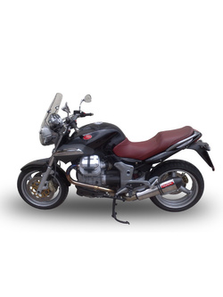 Tłumik G.P.R GPE Ann. Titanium [Slip-On, Titanium] - Yamaha Yzf R6 [03-05]