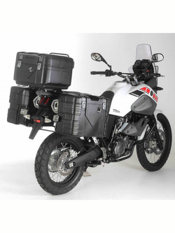Stelaż kufów bocznych Hepco&Becker Lock-It Yamaha XT 660 Z Ténéré [08-16]