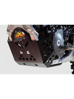 Płyta pod silnik AXP Racing do Suzuki RMZ450 (18-)