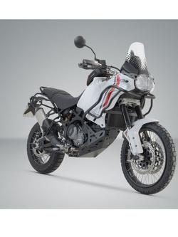 Stelaż boczny SW-Motech SLC do Ducati DesertX (22-)/ Rally (24-) [na lewą stronę]