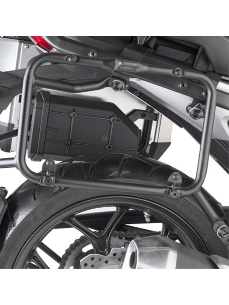 Zestaw mocujący skrzynkę narzędziową S250 do stelaża GIVI PLO1192MK, PLO1192CAM Honda NC 750 X (21-)/ CRF1100L Africa Twin/ Adventure Sports (20-)