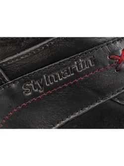 Buty motocyklowe Stylmartin Iron WP czarne