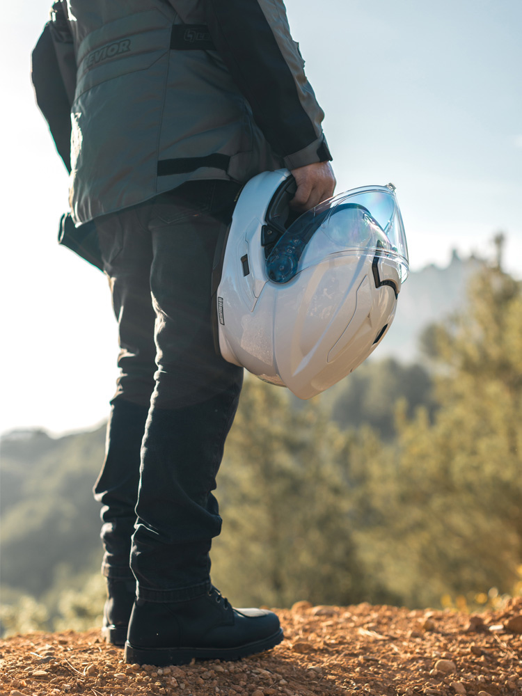 Kask integralny Shoei GT-Air 3 biały połysk