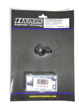 Zestaw mocujący amortyzator skrętu Hyperpro Yamaha Tenere 700 World Raid (22-25) czarny