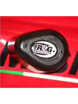 Crash pady Aero R&G Racing Ducati 848 (08-)/ 1098 S (07-)