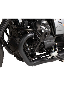 Gmole silnika Hepco&Becker Moto Guzzi V9 Bobber/Special Edition (21-24) czarne
