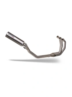 Pełny układ wydechowy G.P.R M3 Inox Yamaha MT-09 (21-24) [wersja: High Level, bez homologacji]