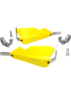 Handbary Barkbusters Jet Tapered żółte [28,6MM]