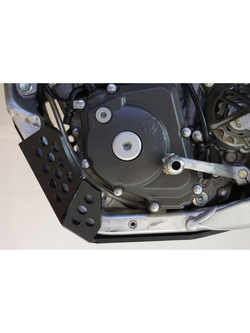 Płyta pod silnik AXP Racing do Suzuki RMZ450 (18-)