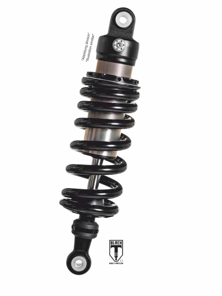 Amortyzator Black-T Stage2 Touratech do Harley Davidson FXLRS Low Rider S (20)