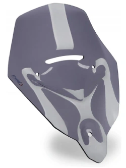 Szyba motocyklowa sportowa Puig Triumph Tiger Sport 800 (25-) mocno przyciemniana