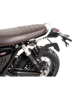 Stelaż pod sakwy motocyklowe Hepco&Becker C-Bow Triumph Scrambler 1200 X (25-) na lewą stronę