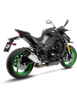Tłumik motocyklowy LeoVince LV-14 R stalowy Kawasaki (wybrane modele) [bez homologacji]