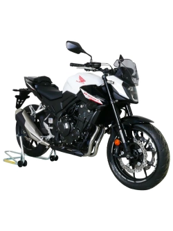 Szyba motocyklowa sportowa MRA "NSPM" Honda CB 500 Hornet (24-) przyciemniana 