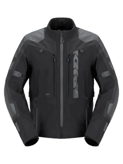 Kurtka motocyklowa tekstylna Spidi Frontier Pro H2Out® czarna