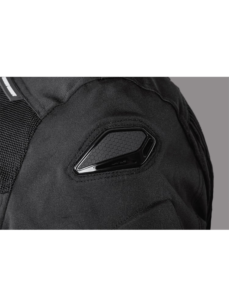 Kurtka tekstylna Seca Stream III szara