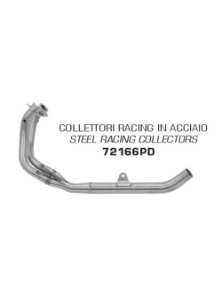 Kolektor wydechowy Arrow [Stainless steel] - Honda CRF 1100 L Africa Twin [20-21]