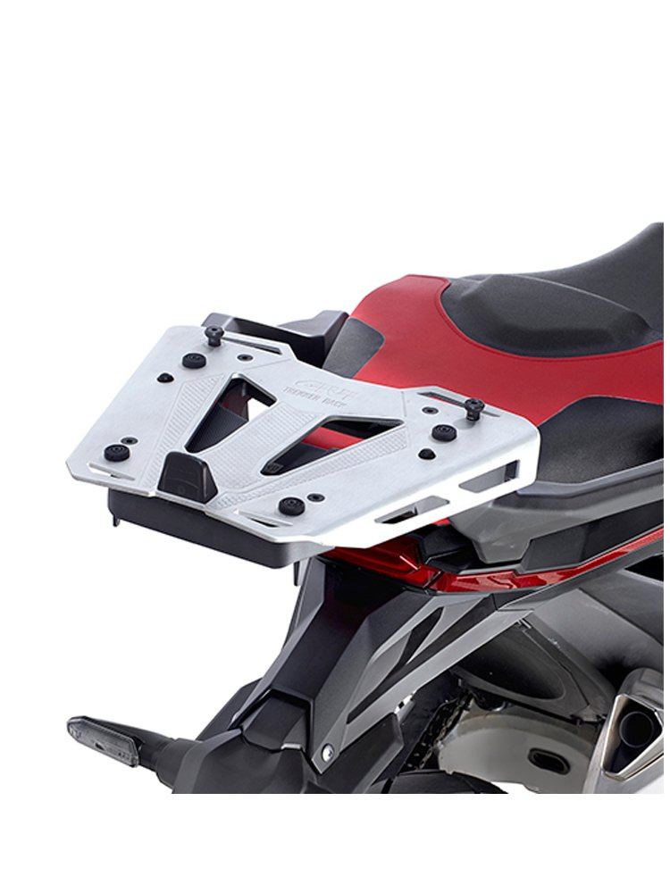 Stelaż pod kufer centralny Monokey, Monolock GIVI Honda X-ADV 750 (17-20) [bez płyty montażowej]