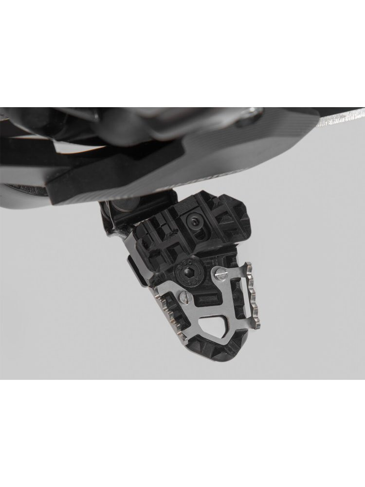 Poszerzenie pedału hamulca SW-MOTECH Yamaha Tenere 700 (19-)/ World Raid (22-)/ World Rally (24-)/ Rally (24-)/ Explore/Extreme (24-)