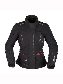 Kurtka motocyklowa damska Modeka Viper LT czarna