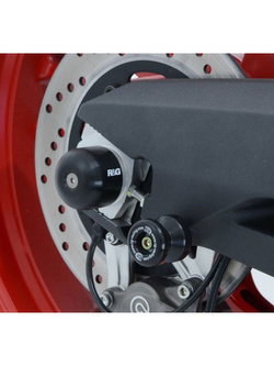 Slidery wahacza R&G do Ducati 899 Panigale (13-15), 959 Panigale (16-19), Multistrada 1200 Enduro (16-18), Multistrada 950 (17-19), Multistrada 950S (19-20)