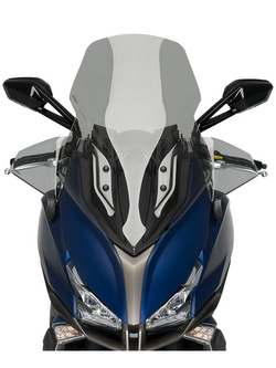 Szyba do skutera turystyczna PUIG V-Tech Kymco XCiting S 400 (19-) lekko przyciemniana