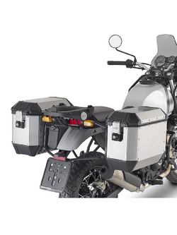 Stelaż kufrów bocznych Monokey, Retro-Fit Kappa Royal Enfield Himalayan (21-23)