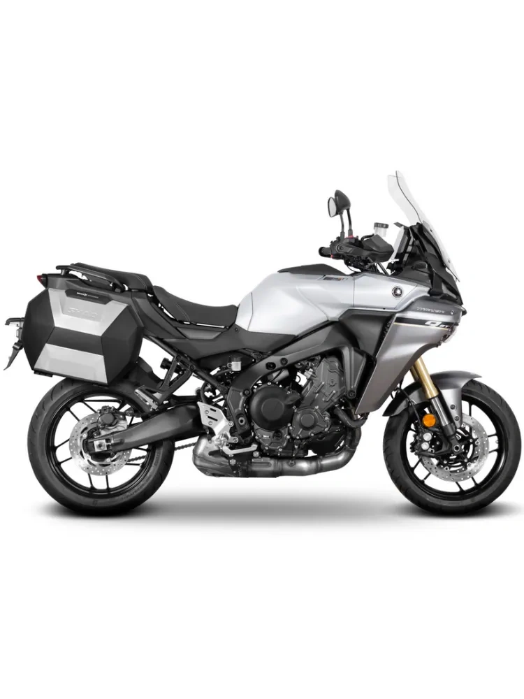 Stelaż kufrów bocznych Shad 3P System Yamaha Tracer 9 (25)