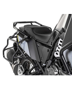 Stelaż kufrów bocznych ZEGA Evo, Evo X Touratech Yamaha Tenere 700 (19-)/ World Raid (22-) czarny