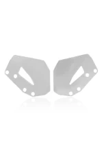 Deflektory boczne WRS Standard BMW R 1300 GS (23-)/ Adventure (24-) przezroczyste