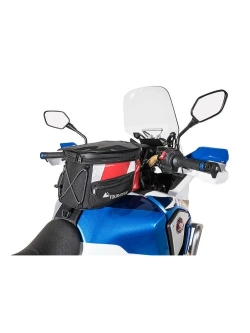 Torba na zbiornik Touratech Ambato Exp Honda CRF1100L Africa Twin Adventure Sports/ CRF1000L Africa Twin Adventure Sports czarno-biało-czerwona