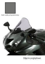 Szyba motocyklowa MRA Racing "R" Kawasaki ZZR 1400 (06-21)/ ZX 14 R (06-22) przyciemniana