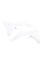 Owiewki od baku paliwa Acerbis Yamaha WR 250F (15-19)/ 450F (15-18)/ YZ 250F (14-18)/ 450F (14-17) czarne