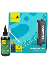 Olejarka automatyczna Scottoiler xSystem 3.0+ sterowana elektronicznie Bluetooth - All Climate Biodegradable Green [250ml]