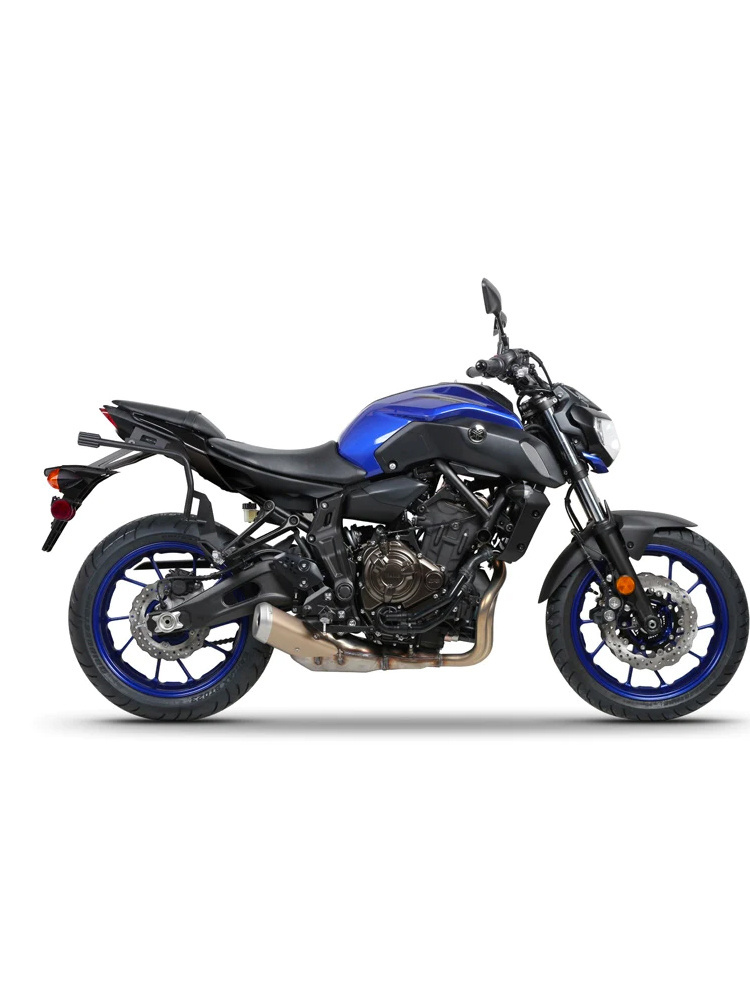 Stelaż kufrów bocznych 3P Shad do Yamaha MT-07 (14-22)