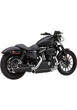 Tłumik motocyklowy Cobra 3" Slashcut Harley Davidson (wybrane modele) chromowany
