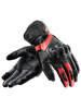 black/flo-red