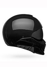 Kask modułowy Bell Broozer czarny połysk