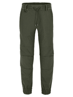 Spodnie motocyklowe tekstylne Spidi Moto Jogger zielone