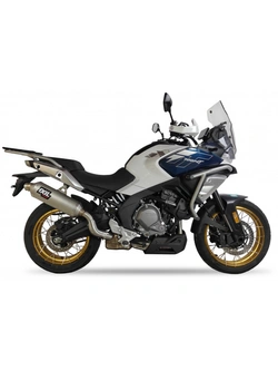 Tłumik motocyklowy IXIL Rally Series CF Moto 700 MT (25-)