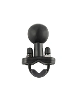 Uchwyt RAM montowany do ramy kierownicy z obrotową głowicą [rozmiar C]