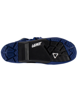 Buty enduro Leatt 4.5 Enduro niebieskie