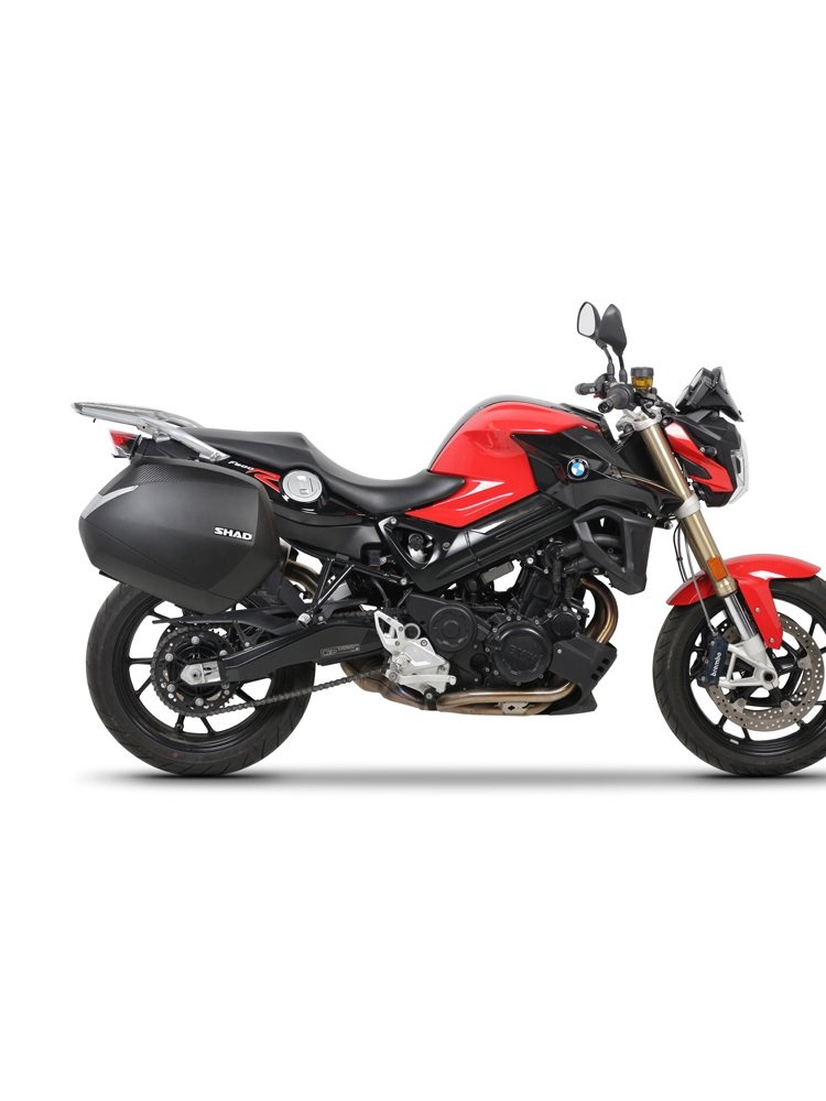 Stelaż pod kufer boczny Shad do BMW F 800 R (16-21)