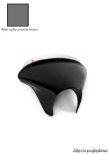 Półowiewka motocyklowa sportowa PUIG Batwing SML Honda CMX 500 Rebel  (17-19)/ SE (20-) lekko przyciemniana matowa