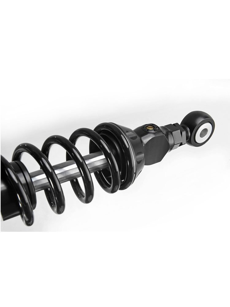 Zestaw amortyzatorów Black-T Twin-Shock Stage3 Touratech ze zbiornikiem i regulacją długości do Triumph Speed Twin (19-)
