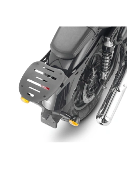 Stelaż pod kufer centralny Monokey, Monolock Kappa Royal Enfield Super Meteor 650 (23-) [bez płyty montażowej]