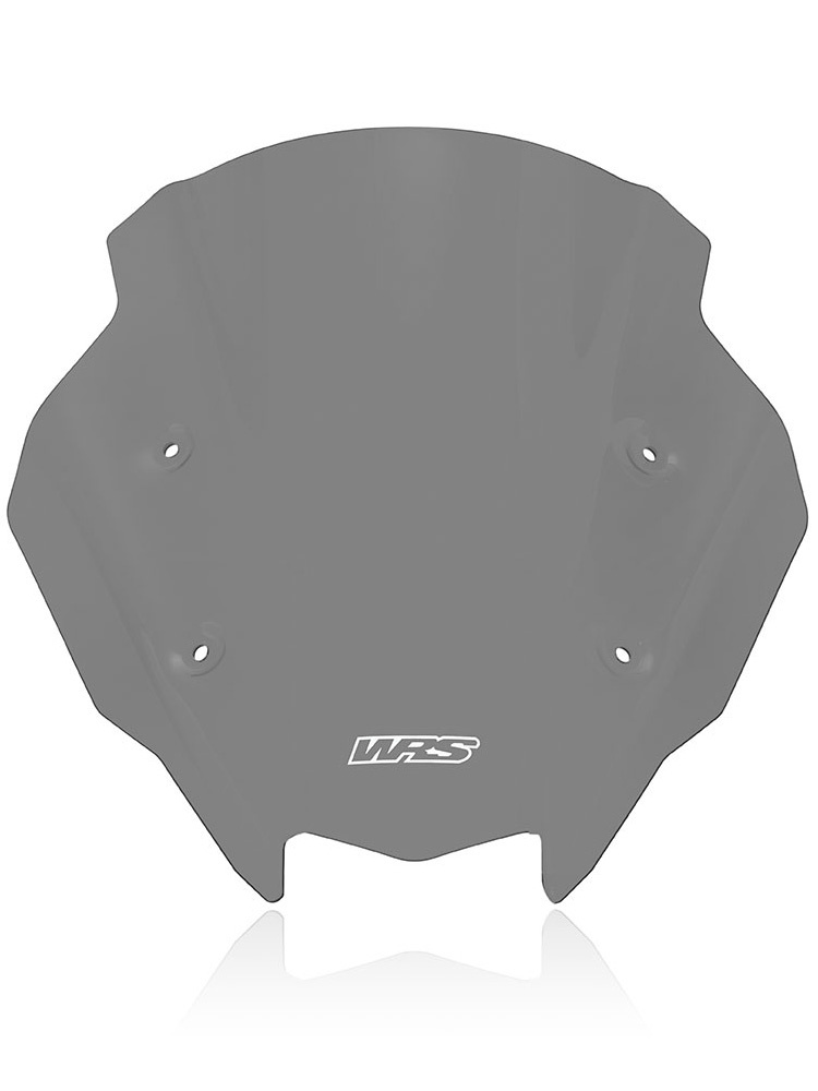 Szyba motocyklowa WRS Sport Kawasaki Z 1000 SX (17-20)/ Ninja 1000 SX (21-24) mocno przyciemniana