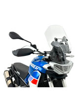Szyba motocyklowa WRS Touring Aprilia Tuareg 660/ Rally (22-) przezroczysta